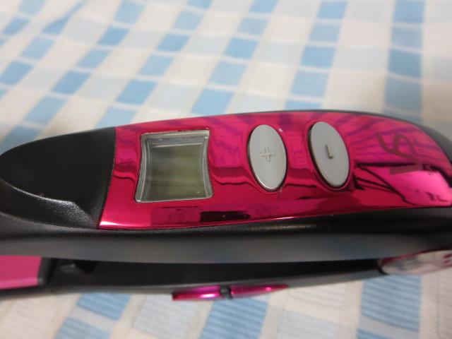 VIDAL SASSOON���B�_���T�X�[�� �X�g���[�g�A�C���� �X�����v���[�g�X�g���C�e�i�[ VSI-1005/P �̎ʐ^7