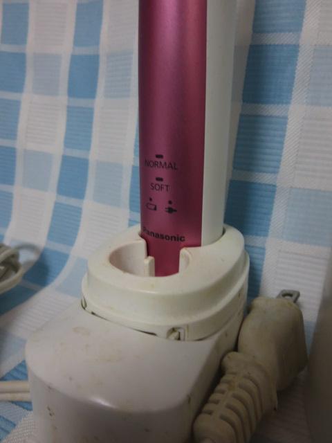 Panasonic �p�i�\�j�b�N �d�����u���V EW-DL23 �W�����N �̎ʐ^2