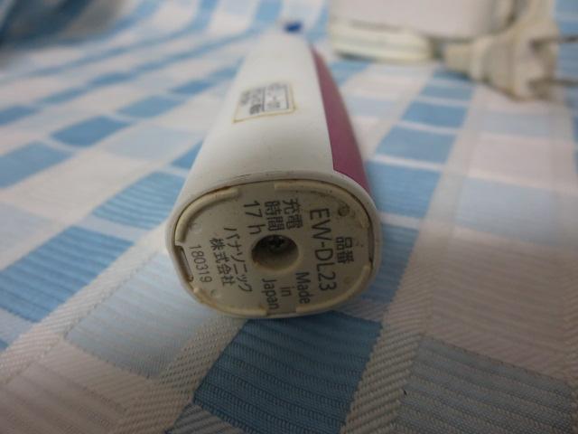 Panasonic �p�i�\�j�b�N �d�����u���V EW-DL23 �W�����N �̎ʐ^4