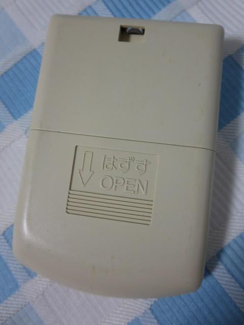 �i�V���i�� ��@�����R�� F-C304R �̎ʐ^2