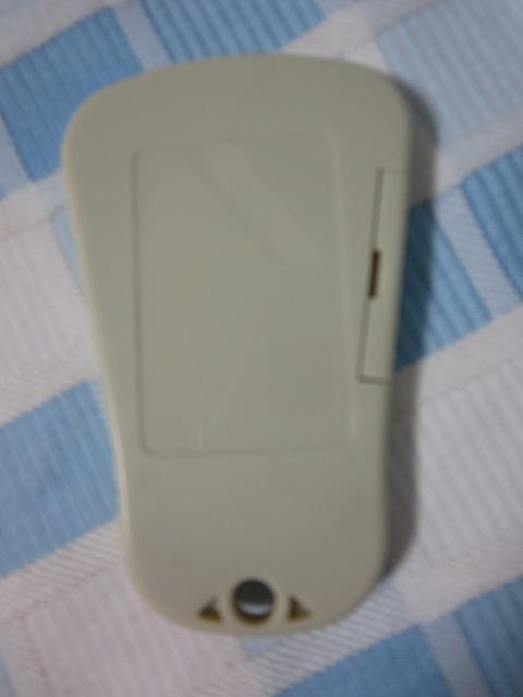 �������R���̂� �I�[���d�@ �y���_���g���C�g��p �ԊO�������R���X�C�b�` OCR-04 �̎ʐ^2