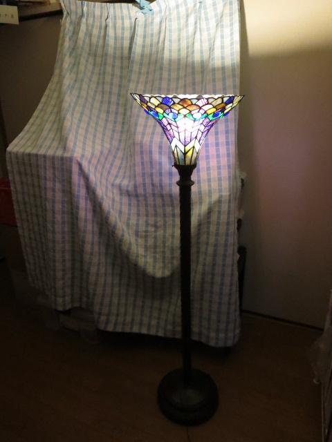 �X�e���h�O���X���t���A�X�^���h���C�g �W�����N �̎ʐ^1