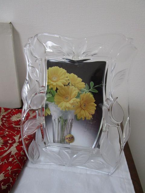 SOGA JAPAN TULIP PICTURE FLAME �`���[���b�v���t�H�g�t���[�� F6244X �̎ʐ^1