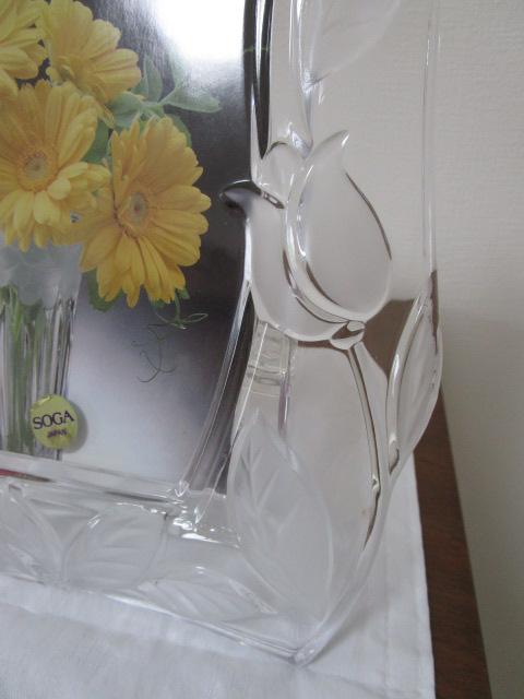 SOGA JAPAN TULIP PICTURE FLAME �`���[���b�v���t�H�g�t���[�� F6244X �̎ʐ^3