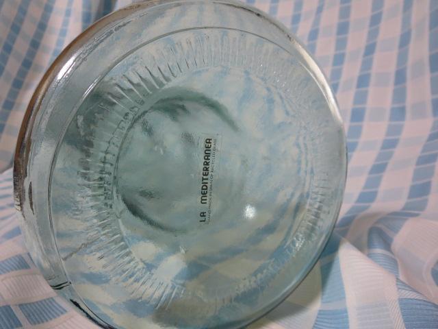 LA MEDITERRANEA ���E���f�B�^���j�A ����K���X�ԕr�t�����[�x�[�X 57cm �X�y�C���� �̎ʐ^8