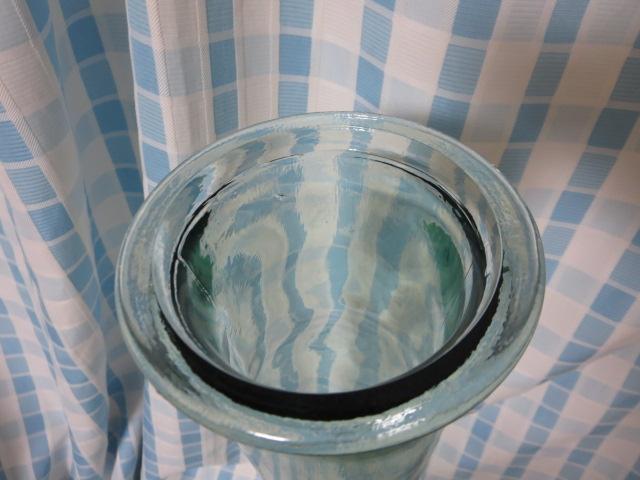 LA MEDITERRANEA ���E���f�B�^���j�A ����K���X�ԕr�t�����[�x�[�X 57cm �X�y�C���� �̎ʐ^9