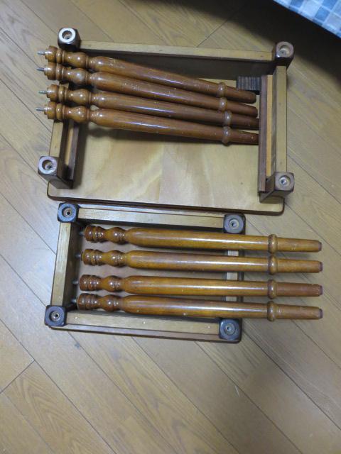 �ؐ��T�C�h�e�[�u�� �召2�g �l�X�g�e�[�u�� �l�W�� �̎ʐ^10