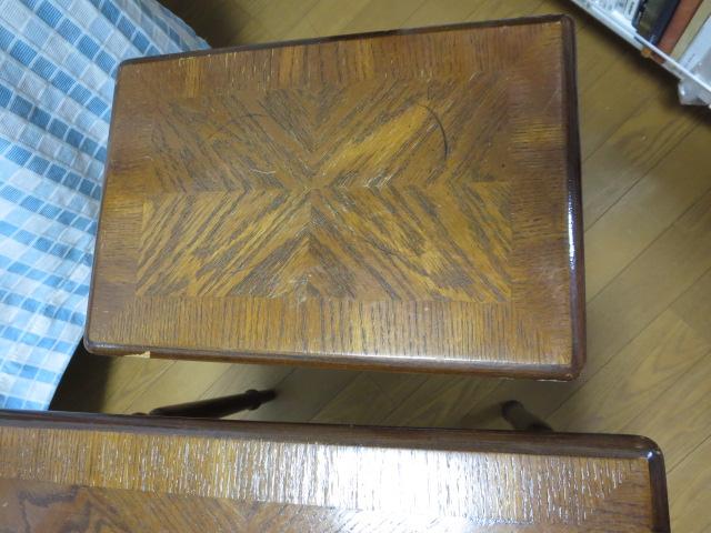 �ؐ��T�C�h�e�[�u�� �召2�g �l�X�g�e�[�u�� �l�W�� �̎ʐ^4