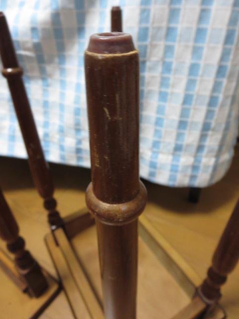 �ؐ��T�C�h�e�[�u�� �召2�g �l�X�g�e�[�u�� �l�W�� �̎ʐ^6