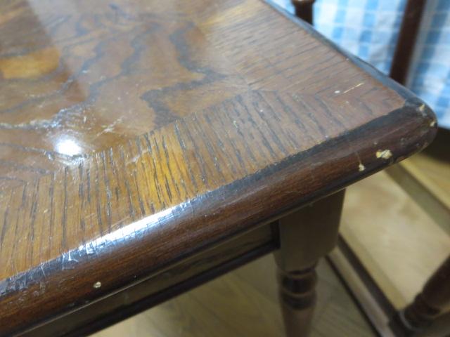 �ؐ��T�C�h�e�[�u�� �召2�g �l�X�g�e�[�u�� �l�W�� �̎ʐ^9