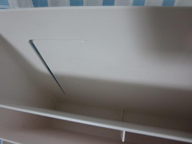 �R�����(Yamazaki) �①�ɉ��}�O�l�b�g���[�|�P�b�g 3�i �z���C�g ��32X13X24.5cm �̎ʐ^4