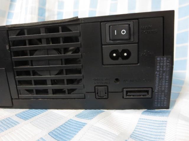 PS2{̃Zbg SCPH-39000  ̎ʐ^8