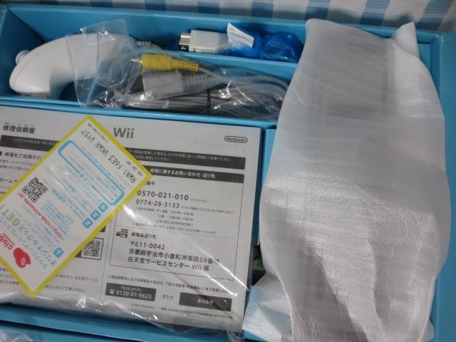 CV Wii  薢gpi RVL-001 ̎ʐ^4