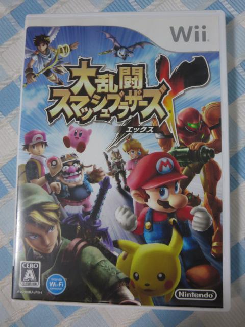 Wii�\�t�g �嗐���X�}�b�V���u���U�[�YX/�C�V�� �̎ʐ^1