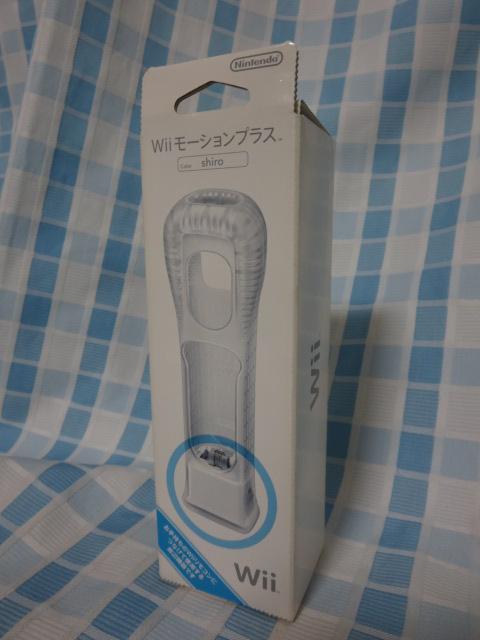 Wii ���[�V�����v���X �V�� RVL-026 �����薢�g�p �̎ʐ^1