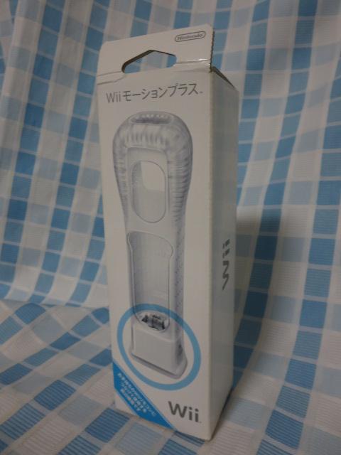 Wii ���[�V�����v���X �V�� RVL-026 �����薢�g�p ������� �̎ʐ^1