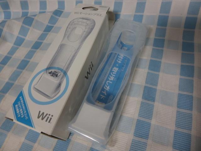 Wii ���[�V�����v���X �V�� RVL-026 �����薢�g�p ������� �̎ʐ^3