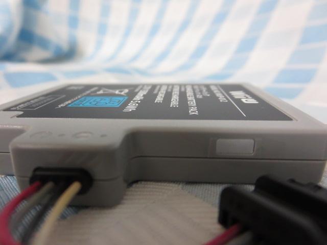 WiiU �Q�[���p�b�h�p �o�b�e���[�p�b�N WUP-012 �C�V������ �̎ʐ^3