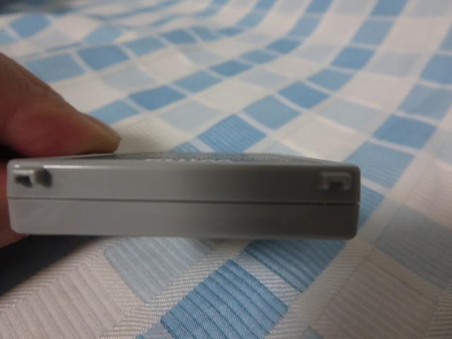 WiiU �Q�[���p�b�h�p �o�b�e���[�p�b�N WUP-012 �C�V������ �̎ʐ^4