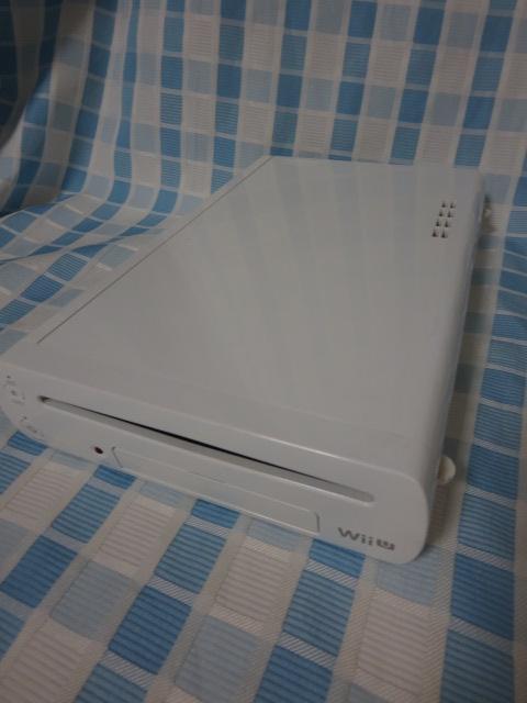 WiiU�{�̂̂� �}���I�J�[�g8�Z�b�g �� 32GB ���m�������ς� WUP-101 �̎ʐ^1