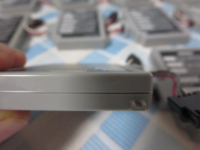 WiiU �Q�[���p�b�h�p �o�b�e���[�p�b�N 10�Z�b�g WUP-012 �C�V������ �̎ʐ^4