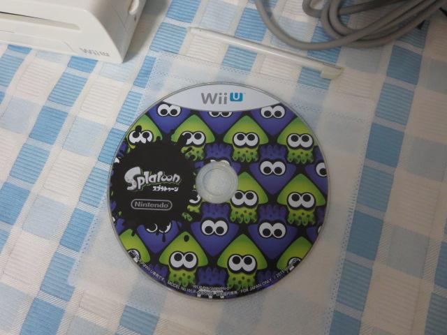 Wii U �����ɗV�ׂ�t�@�~���[�v���~�A���Z�b�g �� 32GB New�X�[�p�[�}���I�u���U�[�YU/Wii Party U + �X�v���g�D�[�� ���m�������ς� �̎ʐ^7