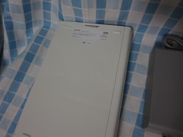 Wii U �����ɗV�ׂ�t�@�~���[�v���~�A���Z�b�g �� 32GB New�X�[�p�[�}���I�u���U�[�YU/Wii Party U + �X�v���g�D�[�� ���m�������ς� �̎ʐ^8