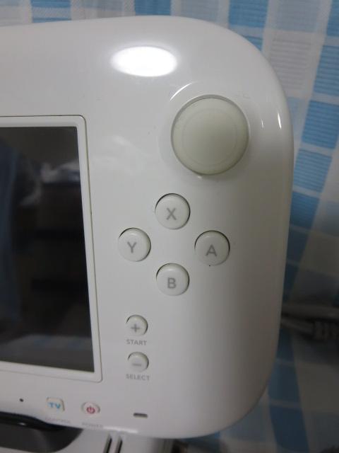 Wii U �X�v���g�D�[���Z�b�g �� 32GB �����ɗV�ׂ�Z�b�g+�}���I�J�[�g8 ���m�������ς� �̎ʐ^3