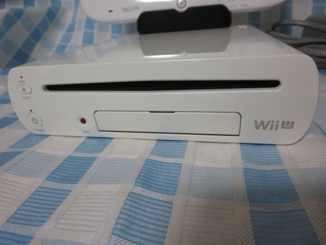 Wii U �}���I���[�J�[ �Z�b�g �� 32GB �����ɗV�ׂ�Z�b�g+�}�C���N���t�g ���m�������ς� �̎ʐ^5