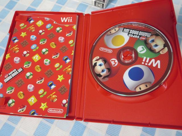 Wii�\�t�g �p�b�P�[�W���� 7�{�Z�b�g/New�}���I/�X�}�u��/�}���J/Wii�X�|/�ǂ��Ԃ̐X �̎ʐ^3