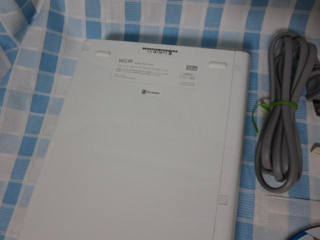 Wii U �}���I�J�[�g8 �Z�b�g �� 32GB �����ɗV�ׂ�Z�b�g+New�X�[�p�[�}���I�u���U�[�YU ���m�������ς� �̎ʐ^9