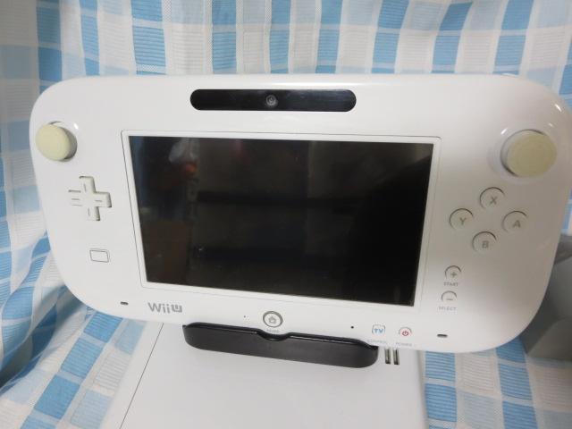 Wii U �X�v���g�D�[�� �Z�b�g �� 32GB �����ɗV�ׂ�Z�b�g+�}���I�J�[�g8 ���m�������ς� �̎ʐ^2