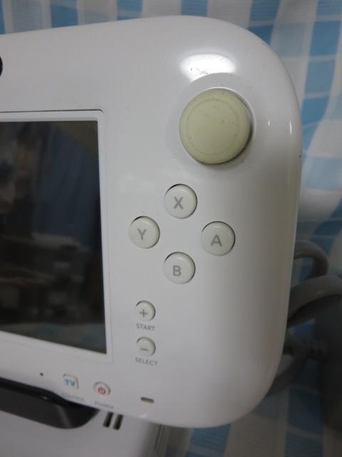 Wii U �X�v���g�D�[�� �Z�b�g �� 32GB �����ɗV�ׂ�Z�b�g+�}���I�J�[�g8 ���m�������ς� �̎ʐ^3