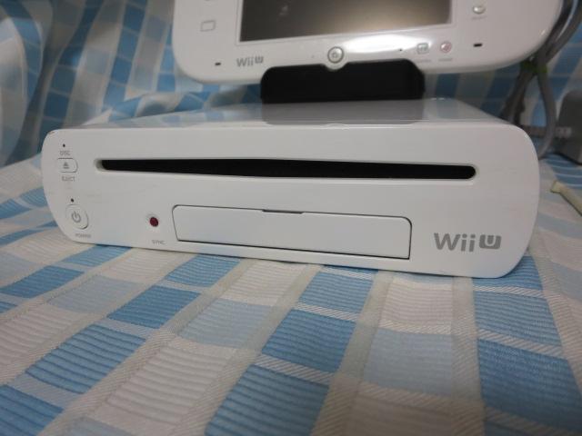 Wii U �X�v���g�D�[�� �Z�b�g �� 32GB �����ɗV�ׂ�Z�b�g+�}���I�J�[�g8 ���m�������ς� �̎ʐ^5