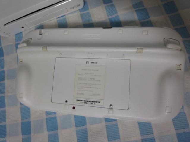 Wii U �X�v���g�D�[�� �Z�b�g �� 32GB �����ɗV�ׂ�Z�b�g+�}���I�J�[�g8 ���m�������ς� �̎ʐ^8