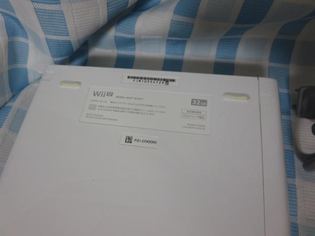 Wii U �X�v���g�D�[�� �Z�b�g �� 32GB �����ɗV�ׂ�Z�b�g+�}���I�J�[�g8 ���m�������ς� �̎ʐ^9