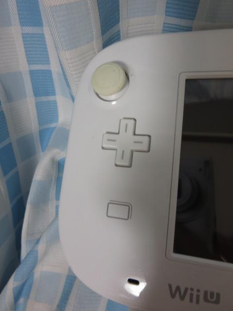 Wii U �X�v���g�D�[�� �Z�b�g �� 32GB �����ɗV�ׂ�Z�b�g+�}�C���N���t�g ���m�������ς� �̎ʐ^4