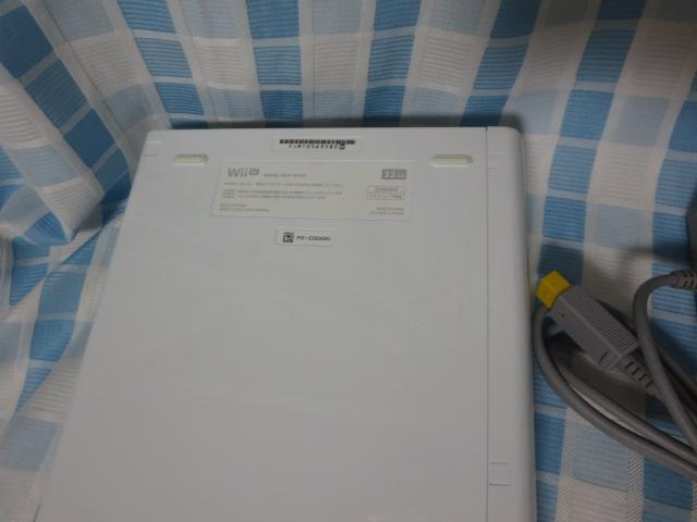 Wii U �X�v���g�D�[�� �Z�b�g �� 32GB �����ɗV�ׂ�Z�b�g+�}�C���N���t�g ���m�������ς� �̎ʐ^9