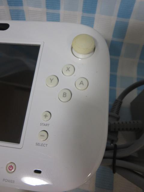 Wii U �X�v���g�D�[�� �Z�b�g �� 32GB �����ɗV�ׂ�Z�b�g+�}�C���N���t�g ���m�������ς� �̎ʐ^3