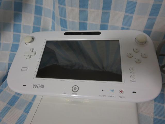 Wii U �}���I���[�J�[ �Z�b�g �� 32GB �����ɗV�ׂ�Z�b�g+�j���[�E�X�[�p�[�}���I�u���U�[�YU ���m�������ς� �̎ʐ^2
