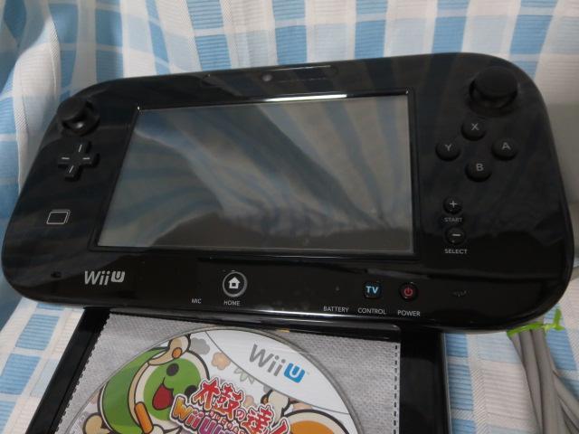 Wii U �����ɗV�ׂ�t�@�~���[�v���~�A���Z�b�g �N�� 32GB New�X�[�p�[�}���I�u���U�[�YU/Wii Party U + ���ۂ̒B�l ���m�������ς� �̎ʐ^2