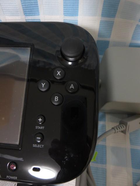 Wii U �����ɗV�ׂ�t�@�~���[�v���~�A���Z�b�g �N�� 32GB New�X�[�p�[�}���I�u���U�[�YU/Wii Party U + ���ۂ̒B�l ���m�������ς� �̎ʐ^3