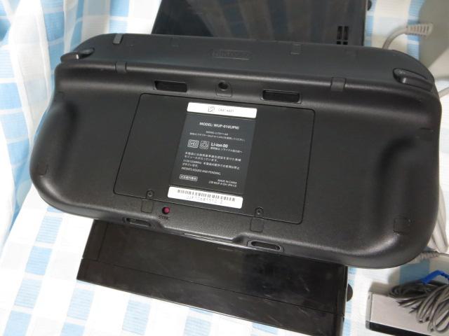 Wii U �����ɗV�ׂ�t�@�~���[�v���~�A���Z�b�g �N�� 32GB New�X�[�p�[�}���I�u���U�[�YU/Wii Party U + ���ۂ̒B�l ���m�������ς� �̎ʐ^7