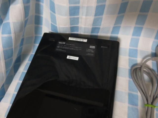 Wii U �����ɗV�ׂ�t�@�~���[�v���~�A���Z�b�g �N�� 32GB New�X�[�p�[�}���I�u���U�[�YU/Wii Party U + ���ۂ̒B�l ���m�������ς� �̎ʐ^8