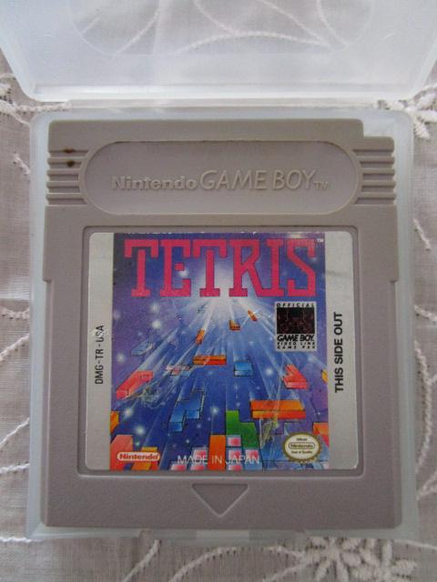 �\�t�g�̂� �Q�[���{�[�C �e�g���X �k�Ĕ� DMG-TR-USA �̎ʐ^2