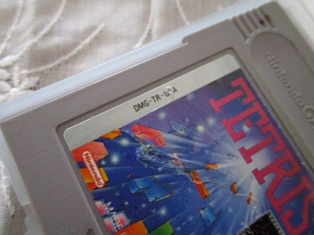 �\�t�g�̂� �Q�[���{�[�C �e�g���X �k�Ĕ� DMG-TR-USA �̎ʐ^3