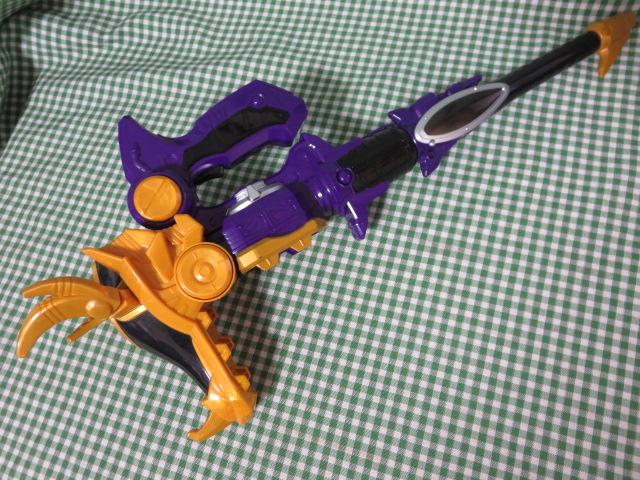 ガブガブ変身銃 DXリュウツエーダー | スーパー戦隊おもちゃ