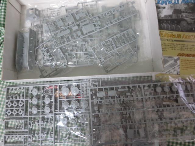 TCo[zr[ 1/35 WW.2 hCcR 2F^ Pz.Kpfw.2 Ausf .F CH6263 ̎ʐ^4