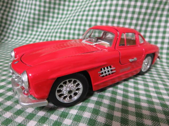 Tj[TCh SS7720 ZfXxc 300SL(1954) 1/24bh ̎ʐ^1