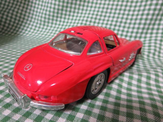 Tj[TCh SS7720 ZfXxc 300SL(1954) 1/24bh ̎ʐ^6